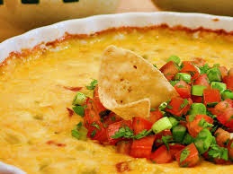 Papi’s Zippity Corn Dip