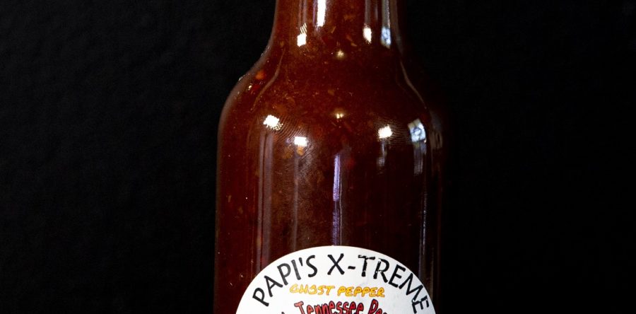 Papi’s X-Treme 10 oz sauce